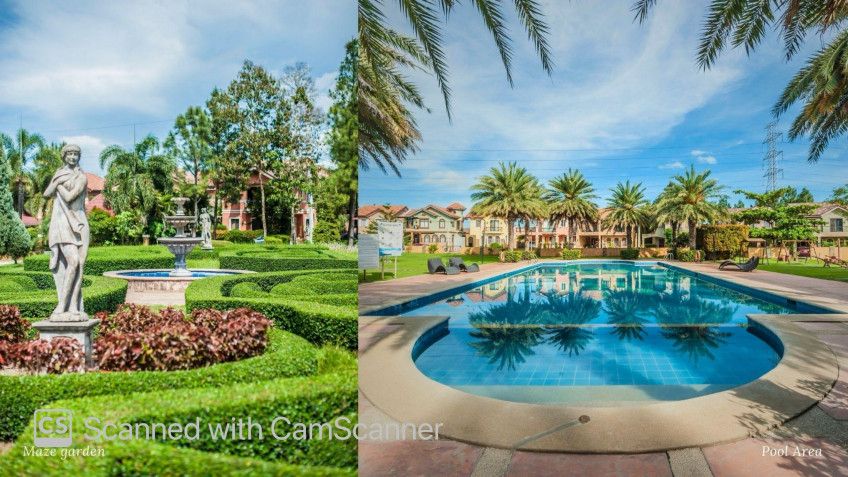 House & Lot For Sale In Nuvali Santa Rosa Laguna