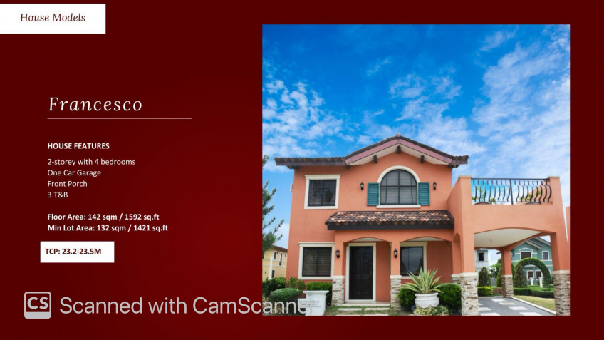 House & Lot For Sale In Nuvali Santa Rosa Laguna