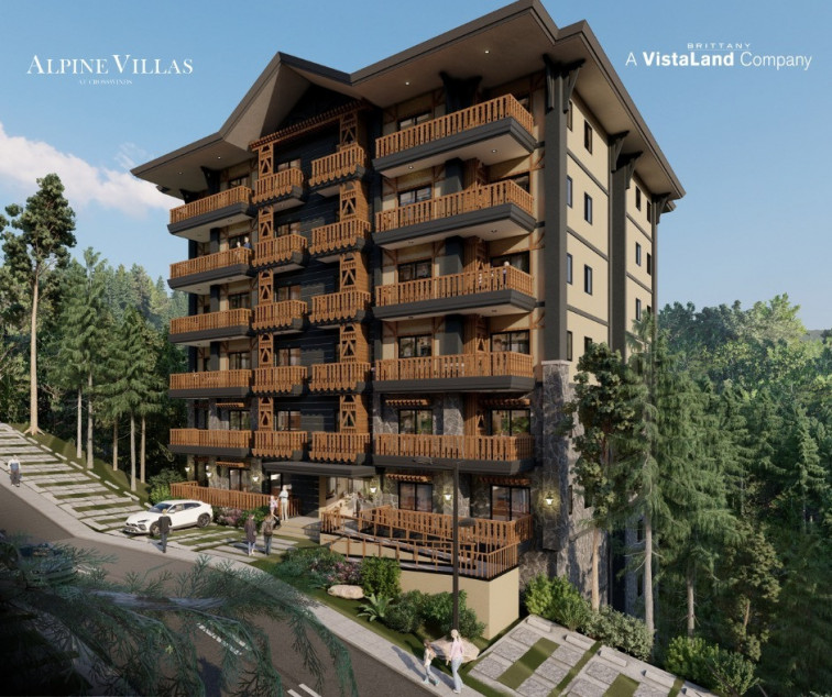 Tagaytay Condo For Sale