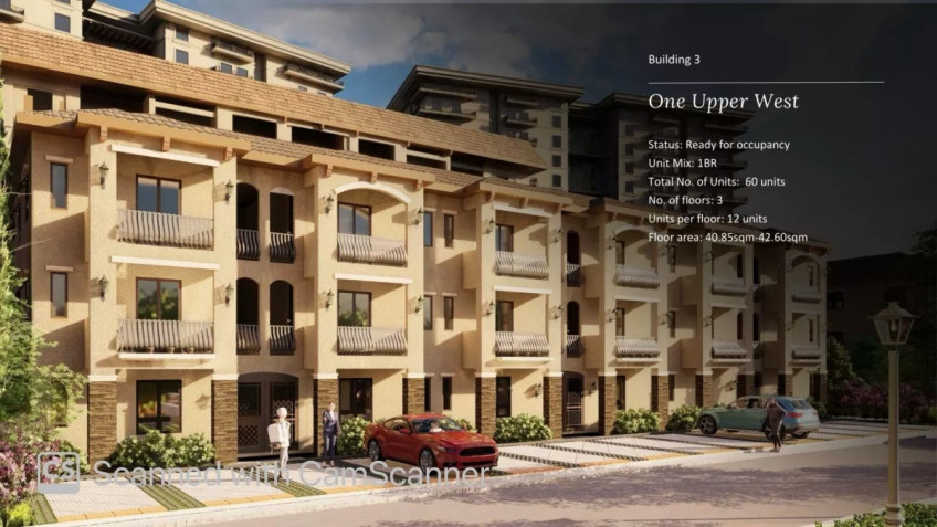 1 Bedroom Condo For Sale In Nuvali