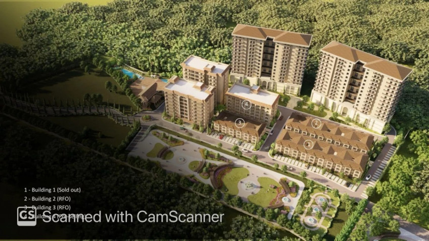 1 Bedroom Condo For Sale In Nuvali