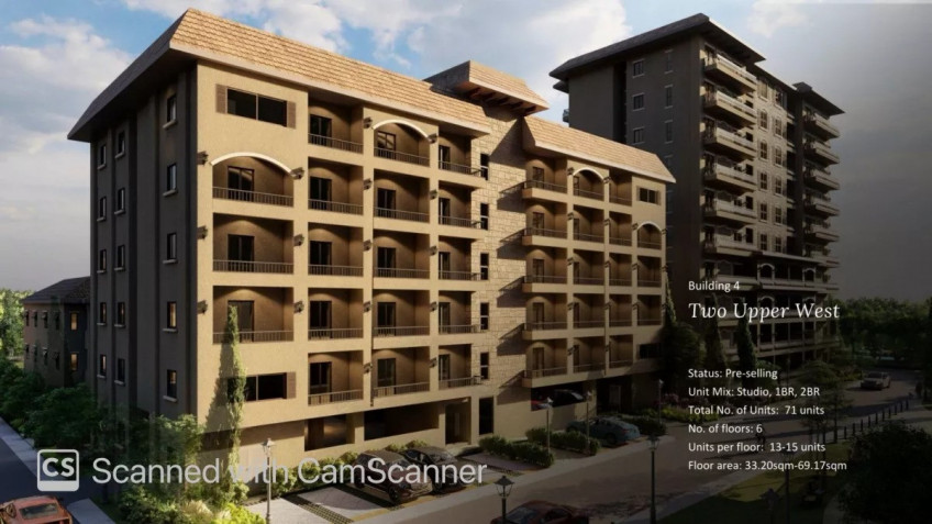 1 Bedroom Condo For Sale In Nuvali