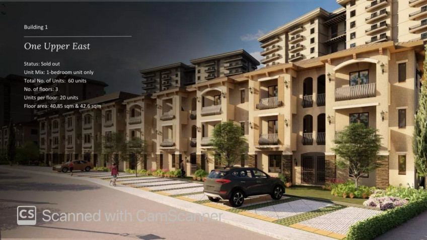 1 Bedroom Condo For Sale In Nuvali