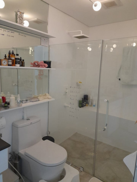 1 Bedroom Condo With Balcony For Rent In Two Maridien, BGC