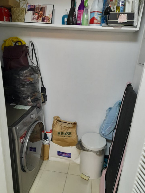 1 Bedroom Condo With Balcony For Rent In Two Maridien, BGC