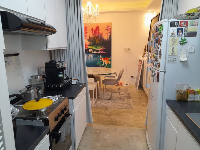 1 Bedroom Condo With Balcony For Rent In Two Maridien, BGC