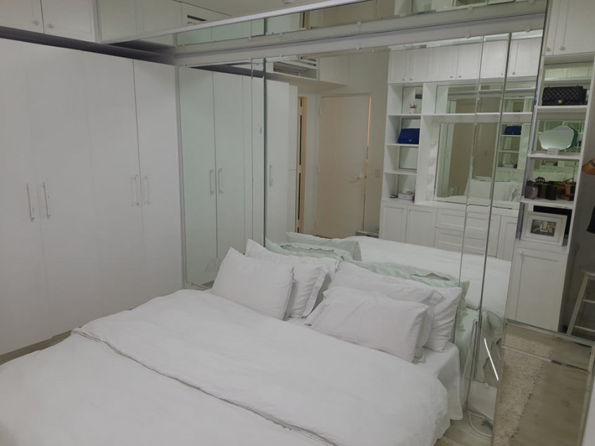 1 Bedroom Condo With Balcony For Rent In Two Maridien, BGC