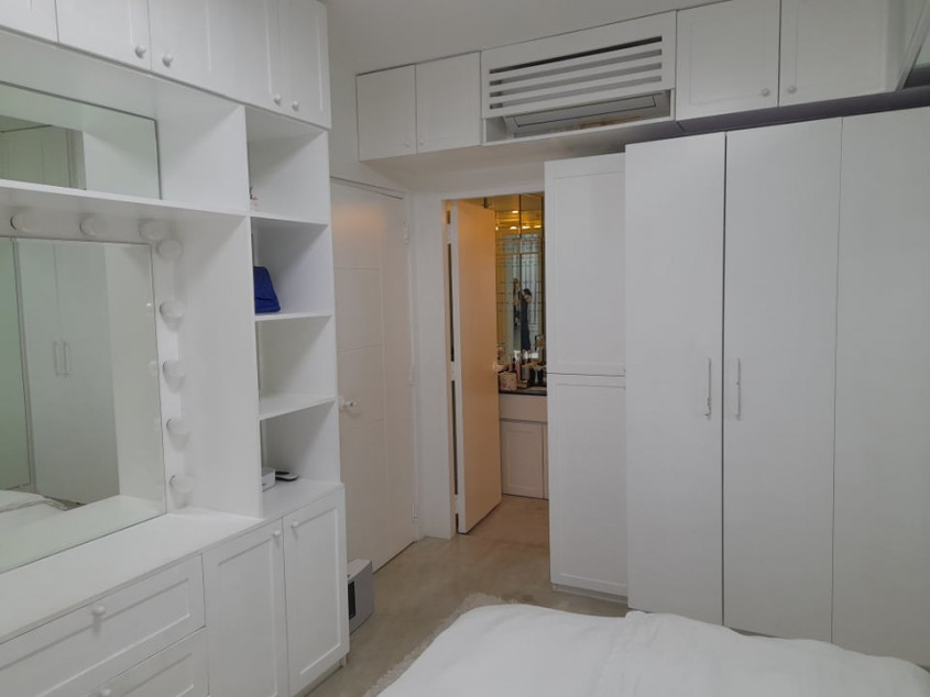 1 Bedroom Condo With Balcony For Rent In Two Maridien, BGC