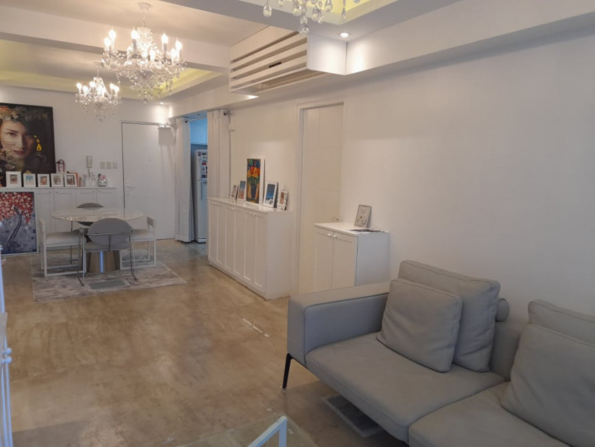 1 Bedroom Condo With Balcony For Rent In Two Maridien, BGC