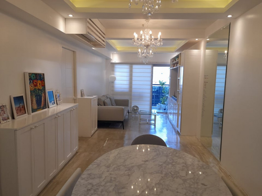1 Bedroom Condo With Balcony For Rent In Two Maridien, BGC