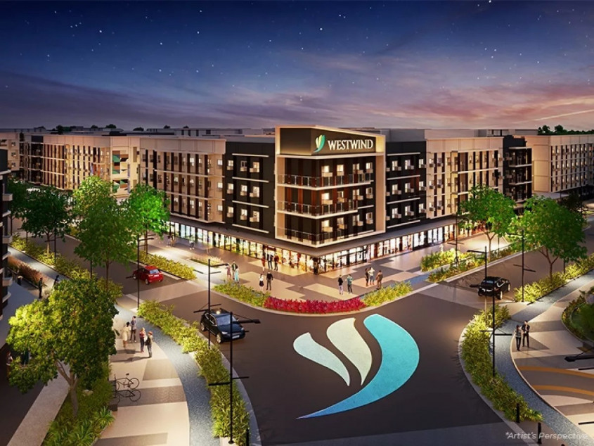 2BR Low-Rise Condo Unit for Sale in General Trias, Cavite | Westwind at Lancaster New City