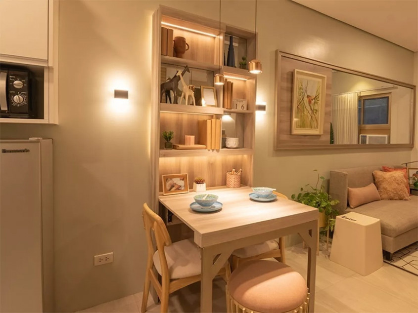 1BR w/ Balcony Low-Rise Condo Unit for Sale Cavite | Westwind at Lancaster New City