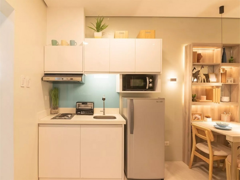 1BR w/ Balcony Low-Rise Condo Unit for Sale Cavite | Westwind at Lancaster New City