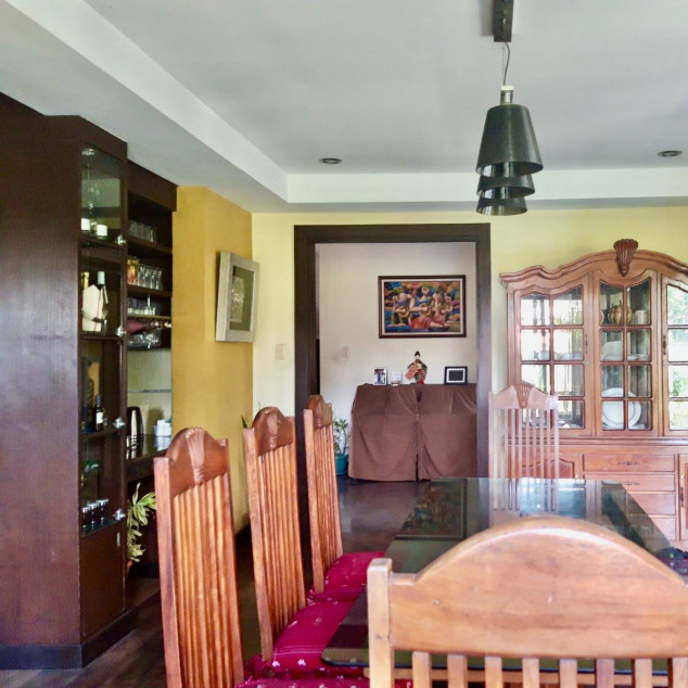 Beautiful Three-Storey House and Lot in Casa Milan Quezon City