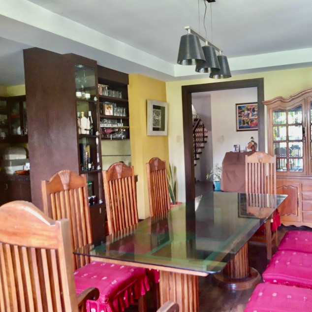 Beautiful Three-Storey House and Lot in Casa Milan Quezon City