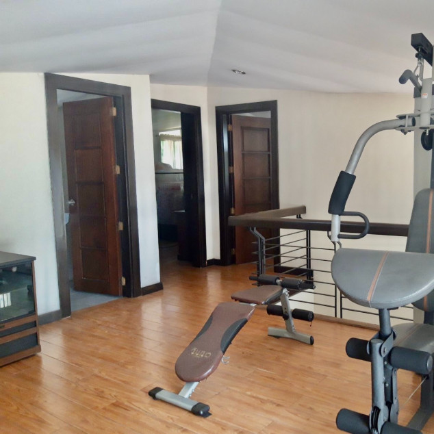 Beautiful Three-Storey House and Lot in Casa Milan Quezon City