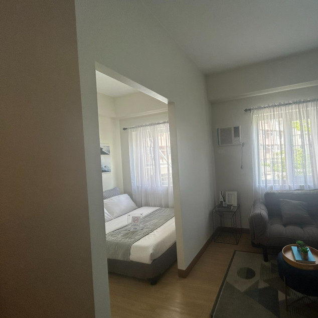 Brand New Studio unit for sale at Hope Residences, Trece Martires, Cavite