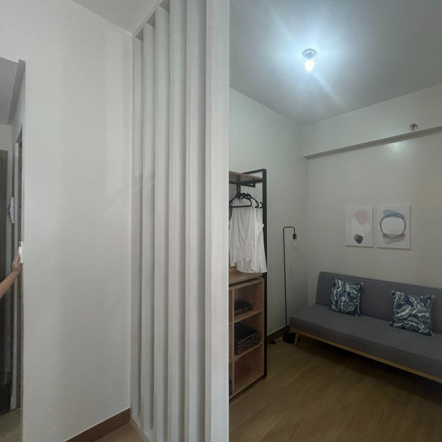 Brand New Studio unit for sale at Hope Residences, Trece Martires, Cavite