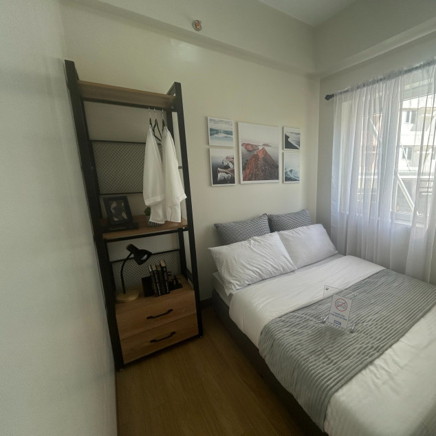 Brand New Studio unit for sale at Hope Residences, Trece Martires, Cavite