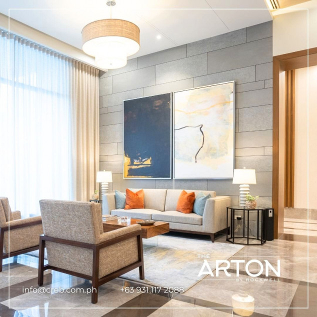 The Arton East Tower By Rockwell