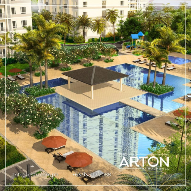 The Arton East Tower By Rockwell