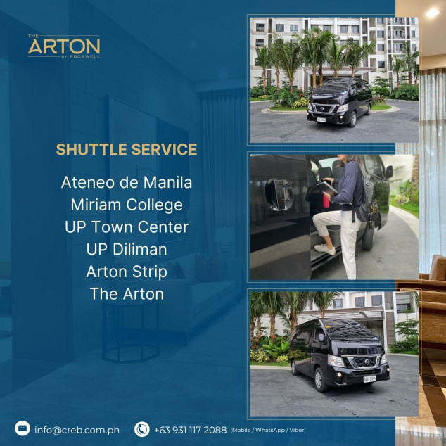 The Arton East Tower By Rockwell