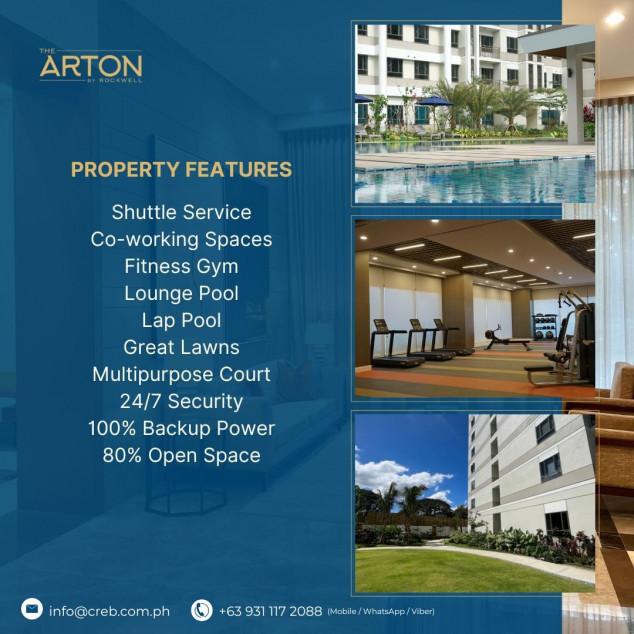 The Arton East Tower By Rockwell