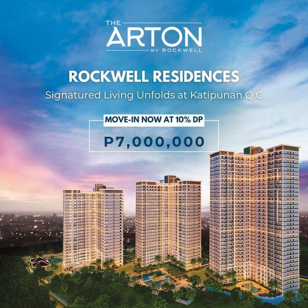 The Arton East Tower By Rockwell