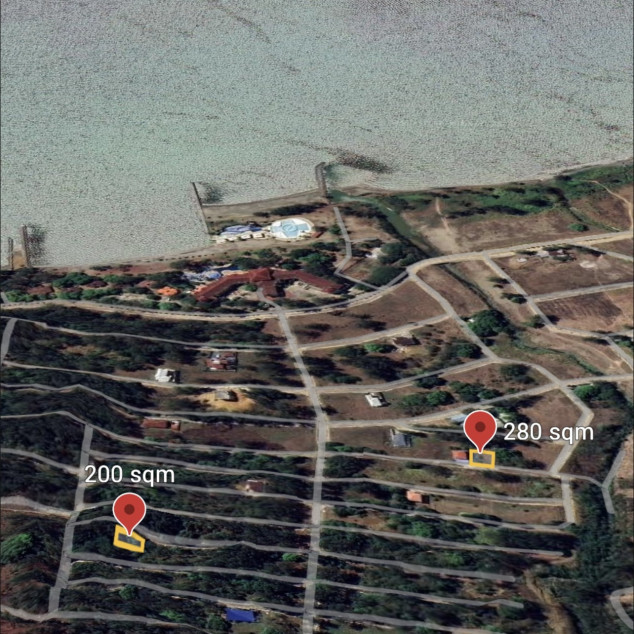 Beach Lot in Club Morocco Subic