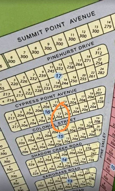 Residential Lot for Sale in Summit Point, Phase 1, Lipa City