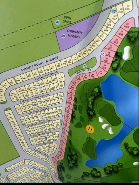 Residential Lot for Sale in Summit Point, Phase 1, Lipa City