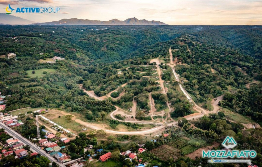 Lakeshore Lots in Mozzafiato, Balete, Batangas, Taal View