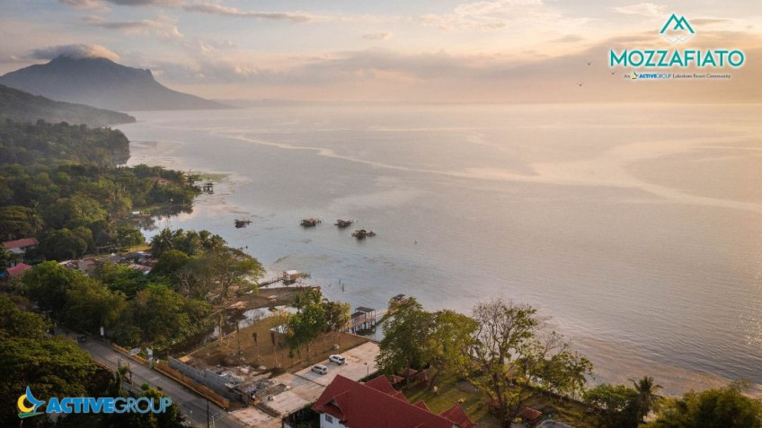 Lakeshore Lots in Mozzafiato, Balete, Batangas, Taal View