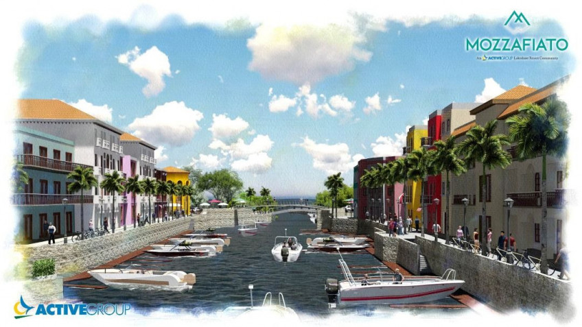 Lakeshore Lots in Mozzafiato, Balete, Batangas, Taal View