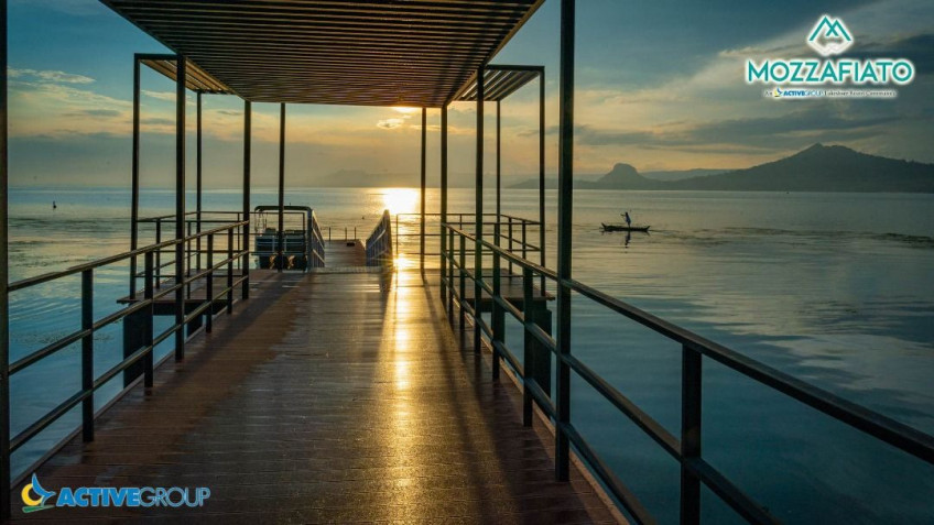 Lakeshore Lots in Mozzafiato, Balete, Batangas, Taal View