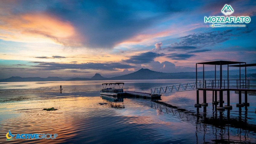 Lakeshore Lots in Mozzafiato, Balete, Batangas, Taal View