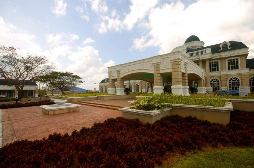 Residential Lot for Sale in Summit Point Golf & Residential Estate, Lipa City