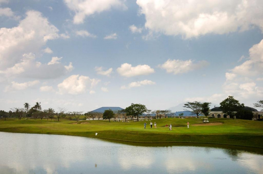 Residential Lot for Sale in Summit Point Golf & Residential Estate, Lipa City