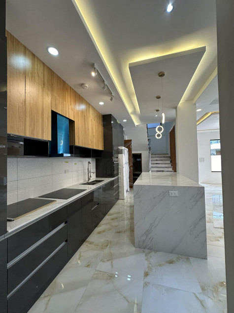 Brand New 2-storey Modern House And Lot With Pool For Sale!