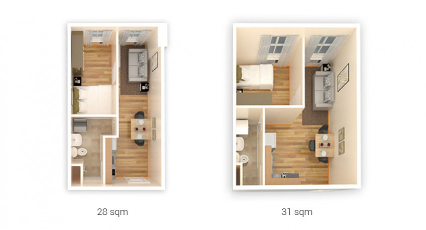 Condominium At Biñan Laguna For Sale