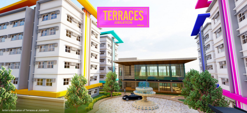 Condominium At Biñan Laguna For Sale