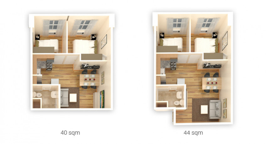 Condominium At Biñan Laguna For Sale