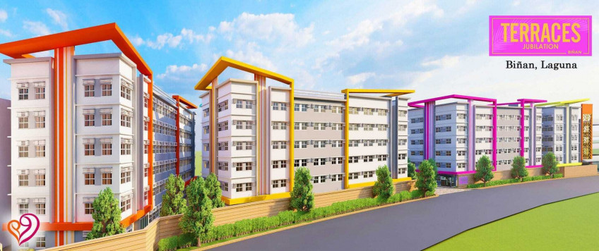 Condominium At Biñan Laguna For Sale