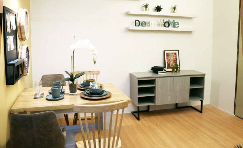 Condominium At Biñan Laguna For Sale