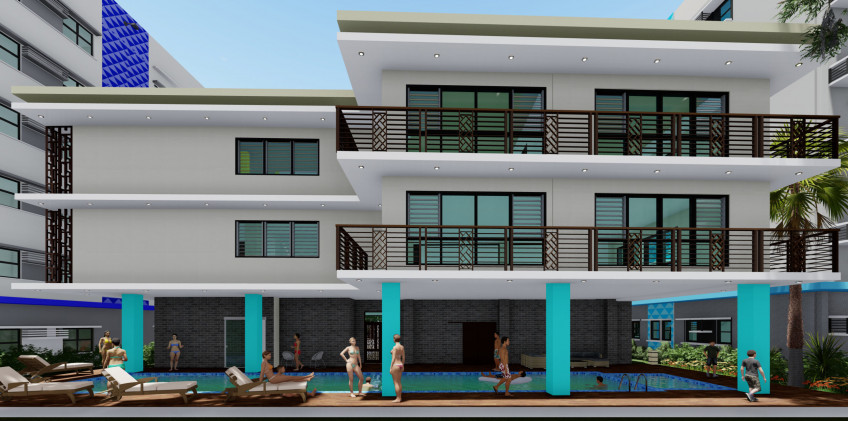 Condominium At Biñan Laguna For Sale