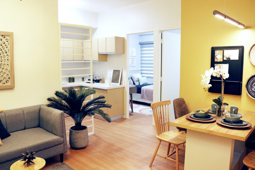 Condominium At Biñan Laguna For Sale