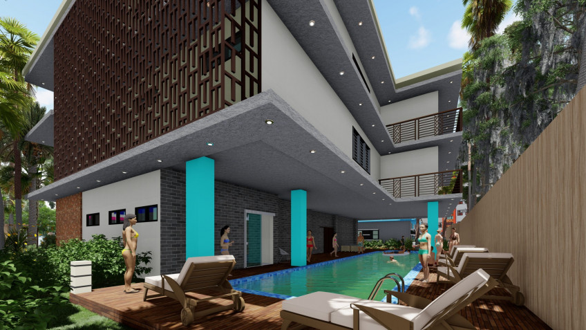 Condominium At Biñan Laguna For Sale