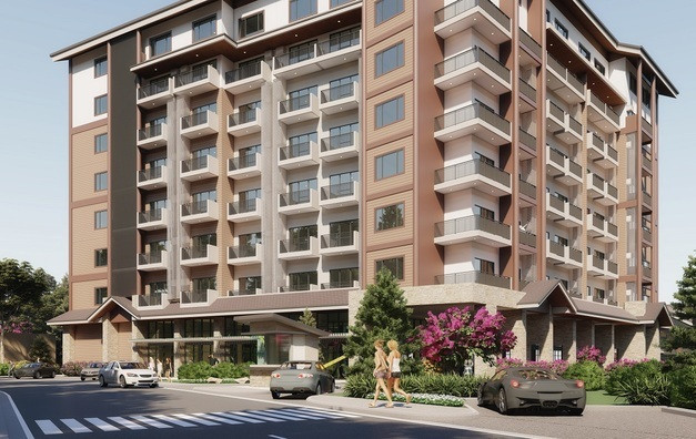 Twin Lakes Tagaytay Condominium For Sale