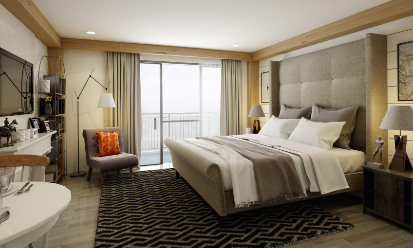 Twin Lakes Tagaytay Condominium For Sale