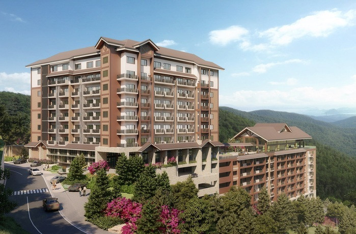 Twin Lakes Tagaytay Condominium For Sale